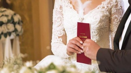 Azərbaycanda “zerkalni” gündə REKORD SAYDA EVLİLİK