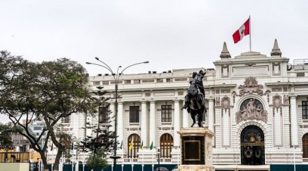 Peru Konqresi Azərbaycanın müstəqilliyinin ildönümü münasibətilə bəyanat QƏBUL ETDİ