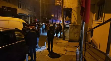 Türkiyədə gecə klubuna qumbara atıldı: Çox sayda yaralı var – FOTO/VİDEO