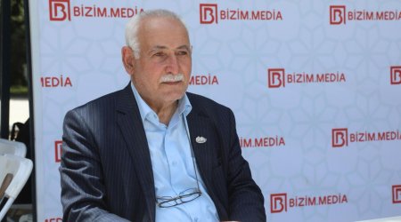 İlham Qəhrəmanın imza günü keçirildi – FOTO