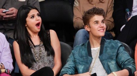 Castin Biber Selena Qomezə bənzəyən 17 yaşlı aktrisaya sevgi etirafı etdi – FOTO