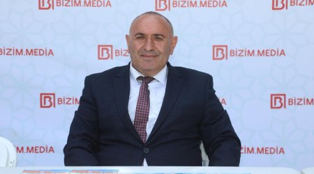 Gəray Göyyurdun əsərləri böyük maraqla QARŞILANDI – FOTO