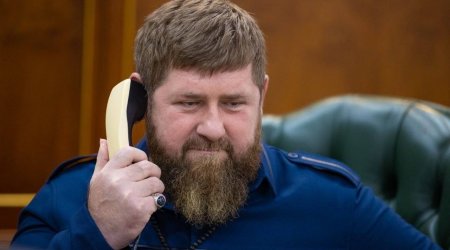 Kadırov xəstəliyindən DANIŞDI: “Ölüm hər kəsin yoludur”