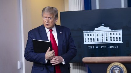 Trampın səbr kasası doldu: Putinə qarşı SƏRT ADDIM ATACAQ