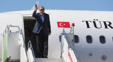 Ərdoğan sabah Azərbaycana GƏLİR