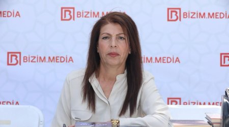 Zemfira Ziyadqızının kitabları sərgiləndi – FOTO