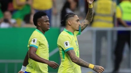 Ançelotti Braziliya millisinin heyətini AÇIQLADI