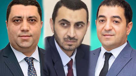 Xalası oğlunu direktor, yeznəsini özünə müavin təyin etdi – FOTO
