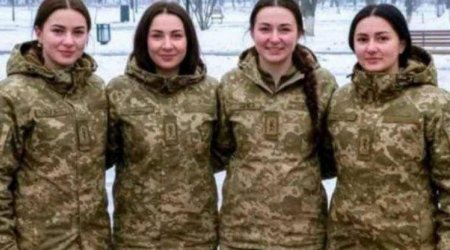 Ayaqlarını itirən bu qızlar bəlkə də dünya gözəlləri seçilərdilər... - FOTO