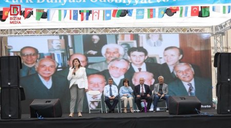 Kitab Festivalında Cavad Heyətə həsr olunan tədbir keçirildi – FOTO