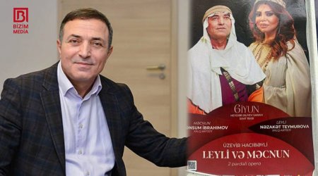 53 yaşlı Leyli, 65 yaşlı Məcnun olar? – Gündəm olan məsələyə Mənsum İbrahimovdan REAKSİYA – FOTO 
