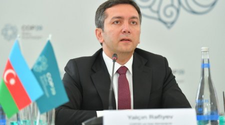 Yalçın Rəfiyev: “Ermənistanla sülhün imzalanması üçün iki şərt var”