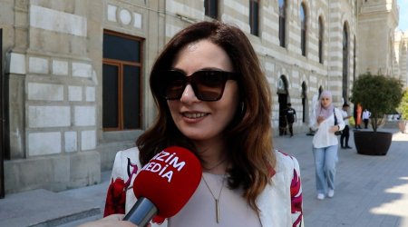 Gənclər dəbdəbəli, yoxsa sadə toya ÜSTÜNLÜK verirlər? - VİDEOSORĞU