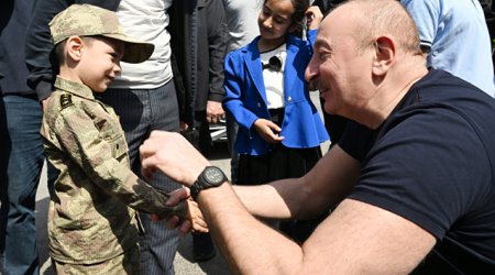 “Sən mütləq general olacaqsan!..”