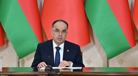 Albaniya Prezidenti: “Azərbaycan ilə dostluq münasibətlərini yüksək qiymətləndiririk”