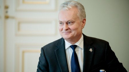 Litva liderindən TƏBRİK: “Azərbaycanın müstəqilliyini və suverenliyini ardıcıl surətdə dəstəkləyirik”