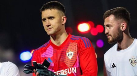 “Qarabağ”ın qapıçısı Polşa millisinə ÇAĞIRILDI
