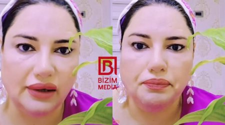 Aytən onları TƏNQİD ETDİ: “Ərə gedir, ayrılır, 3 ay sonra başqası ilə ailə qurur” - VİDEO