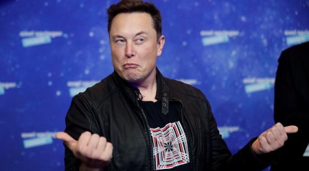 “”SpaceX” Aya da uça bilər” – Mask