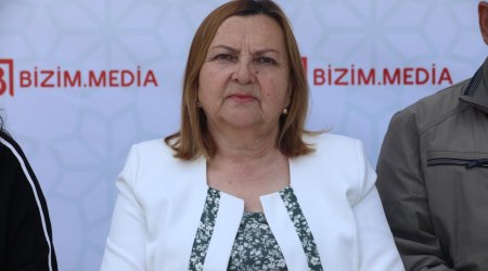 Adilə Aslanovanın kitabları oxuculara təqdim olundu – FOTO