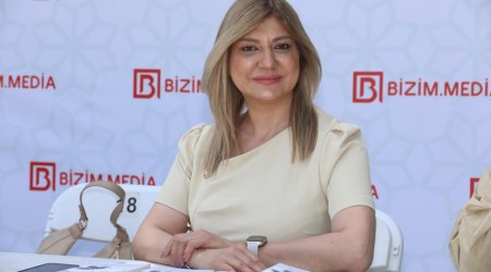 Məlahət Hümmətqızının "Məktub yetişdi" kitabı oxucuları sevindirdi – FOTO