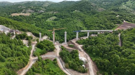 Laçınla Kəlbəcəri bu yol birləşdirəcək – FOTO