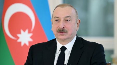 İlham Əliyev: “Bizim hərbi əməkdaşlığımız geniş coğrafiyada sülhü gücləndirir” - VİDEO