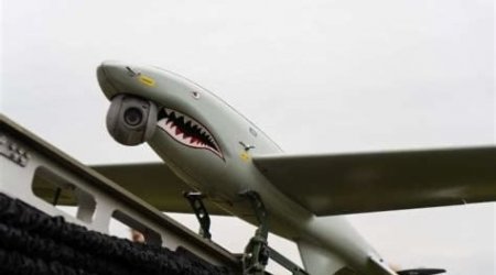 Ukrayna Rusiyaya qarşı ilk dəfə yeni dron tətbiq etdi: qiyməti və adı heyrət doğurur