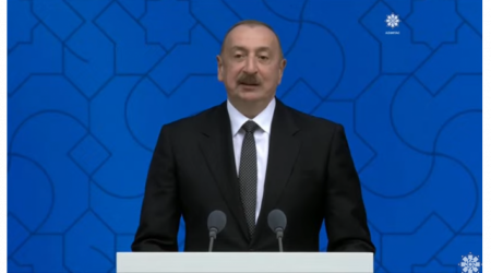 Prezident: “Azərbaycan Xalq Cümhuriyyətinin yaradılması böyük tarixi hadisə idi”