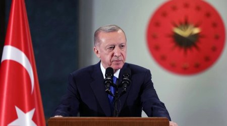 Türkiyə Prezidenti: “Hər zaman Azərbaycan xalqının yanında olacağıq” – VİDEO