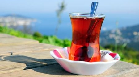 Köhnə dəmli çay XƏRÇƏNG YARADIR