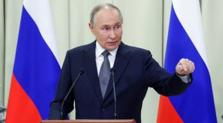 ABŞ və Avropadan Putinə SON XƏBƏRDARLIQ: “Danışıqlar masasına oturmasa..."