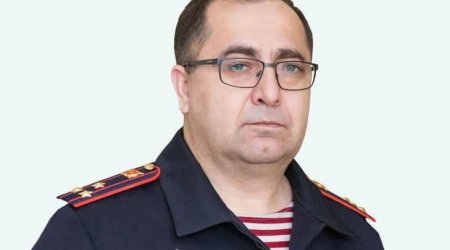 Rövşən Qurbanov HƏBS EDİLDİ