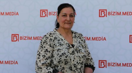 Festivalda Əzizə Ağahüseynqızının kitabları maraqla qarşılandı – FOTO