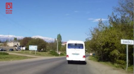 Fındıq bağında YANĞIN – Traktor anidən ALIŞDI - FOTO