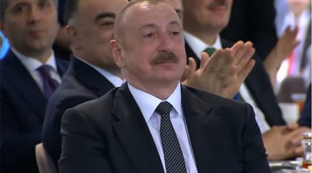 Laçında Prezidenti kövrəldən ifa – VİDEO