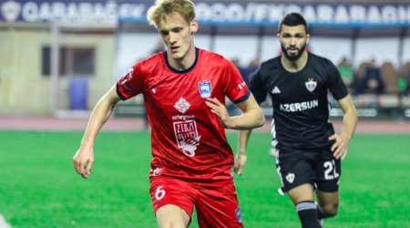 “Zirə” bu futbolçunu GÖNDƏRƏCƏK