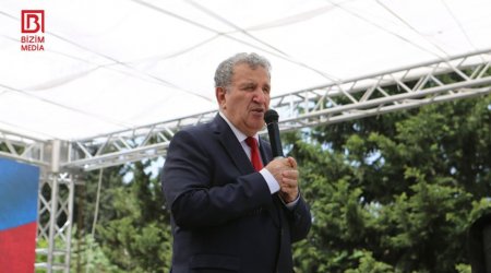 AMEA-nın 80 illiyinə həsr olunan panel müzakirə - FOTO