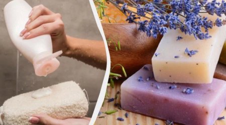 Sabun yoxsa duş geli: Dəri və gigiyena üçün nə seçmək lazımdır?