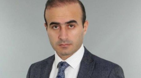 Elvin Hacıyev yüksək vəzifəyə TƏYİN EDİLDİ