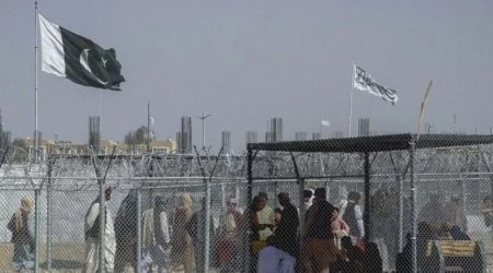 Əfqanıstan və Pakistan arasında şiddətli döyüşlər BAŞLADI - VİDEO
