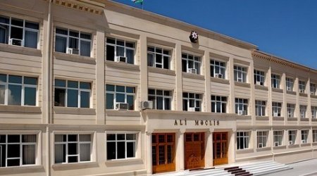 Sabah Naxçıvan Ali Məclisinin yaz sessiyasının sonuncu plenar iclası KEÇİRİLƏCƏK