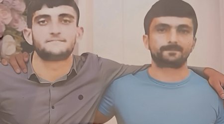 Bir qardaşın səhvi ikisinin də ölümü ilə nəticələndi - Babək və Bayram DƏFN EDİLDİLƏR - VİDEO