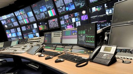 Azərbaycanda televiziya rəhbəri DƏYİŞDİRİLDİ