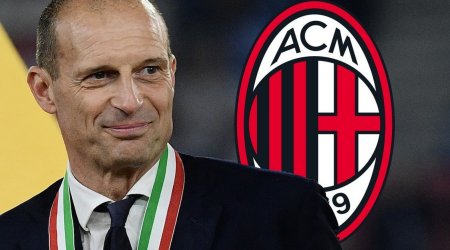 RƏSMİ: “Milan”ın yeni baş məşqçisi bəlli oldu
