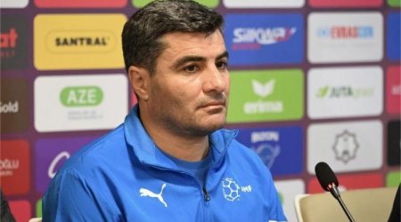 Millimizin BAŞ MƏŞQÇİSİ: “Montoneqronu məğlub etsək, çempionluq haqda danışmaq olar”