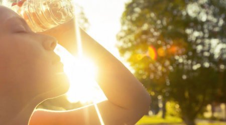Bakıda temperatur 33 dərəcəyə ÇATACAQ
