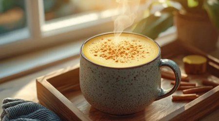 Ən sağlam səhər içkisinin adı açıqlandı