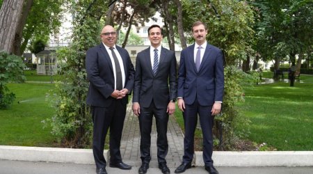 ABŞ rəsmiləri Azərbaycana GƏLDİLƏR