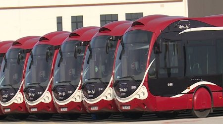 Avtobuslarda kondisionerlər BU TARİXDƏN qoşulacaq